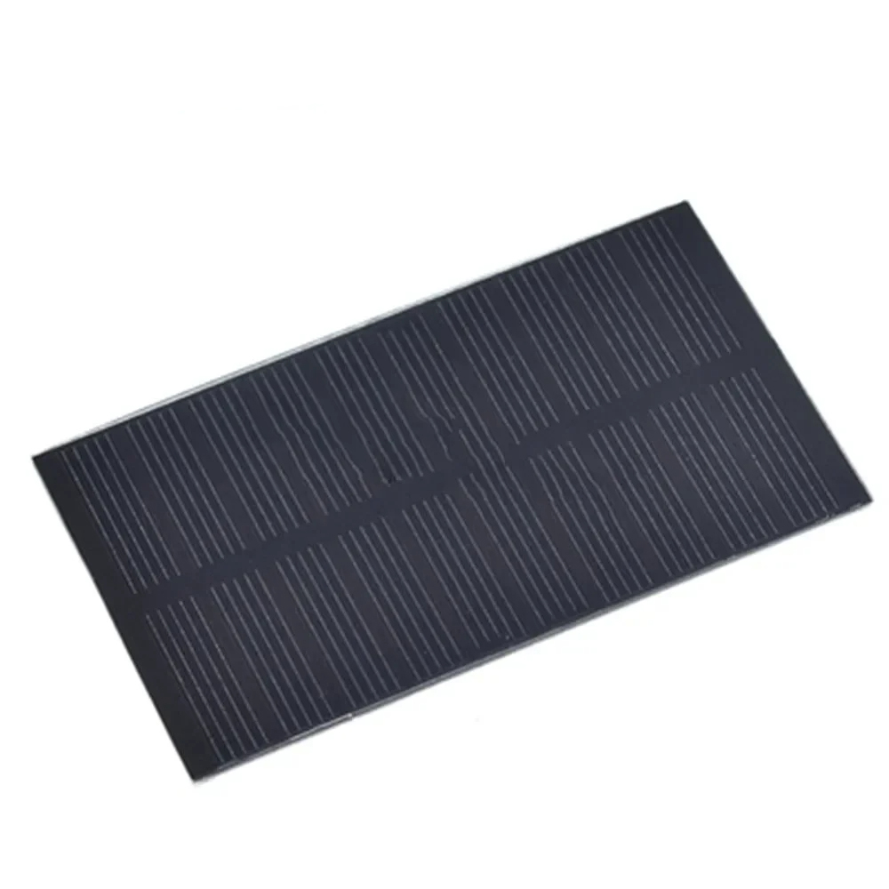 Solar Panel 5V 150mA 200mA 300mA 500mA 600mA Mini Solar System DIY For Battery Cell Phone Chargers P