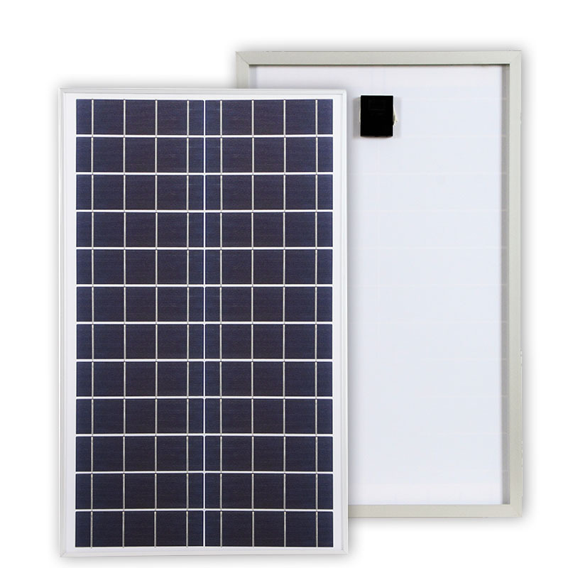 Customized Small Poly&Mono 6V 9V 18V 3W 5W 10W 15W 20W 25W 30W 50W 100W 150W 200W Solar Panel Alumin